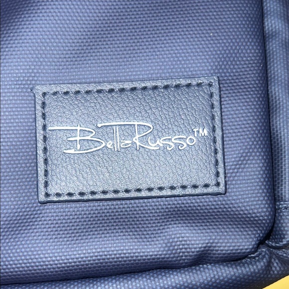 Two Pieces Stylish Navy and Gray Thermo Backpack - Picture 5 of 5